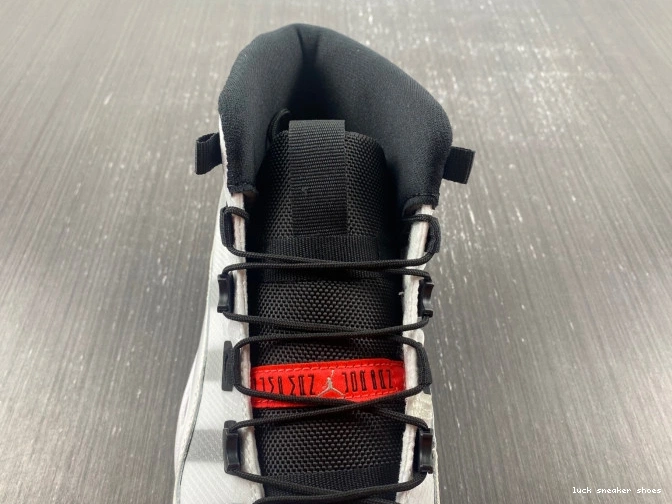 Rep LUCY DD3522-100 White 11 (CN Plug) Adapt Jordan Air 0720